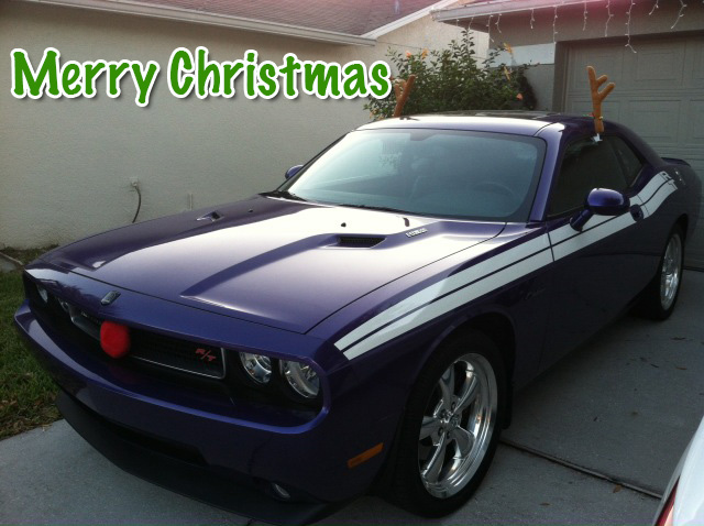 christmas-car